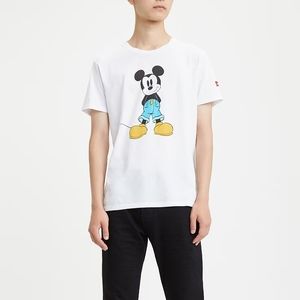 LEVI'S X Disney Mickey Mouse T-shirt